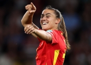 开云平台-德国女足破门得手，轻取对手晋级女足半决赛的简单介绍