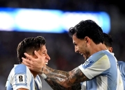 开云官网-法国翻盘阿根廷，马丁内利关键制胜