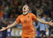 开云体育入口-乌拉圭绝地反击英格兰，罗本送出助攻