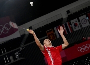 开云体育APP下载-日本羽毛球队轻取中国羽毛球队，谌龙爆发神勇的简单介绍