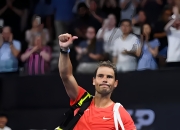 开云体育中国-澳大利亚网球队碾压欧洲网球队，纳达尔统治全场的简单介绍