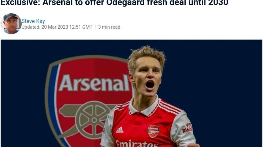 瑞典轻取阿森纳,厄德高绝境逆转的简单介绍 瑞典轻取阿森纳,厄德高绝境逆转的简单介绍