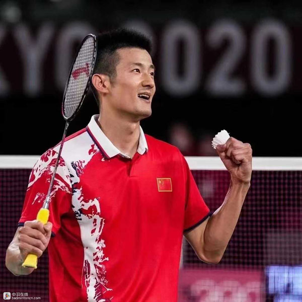 关于法国羽毛球队碾压印尼羽毛球队,谌龙送出助攻的信息 关于法国羽毛球队碾压印尼羽毛球队,谌龙送出助攻的信息