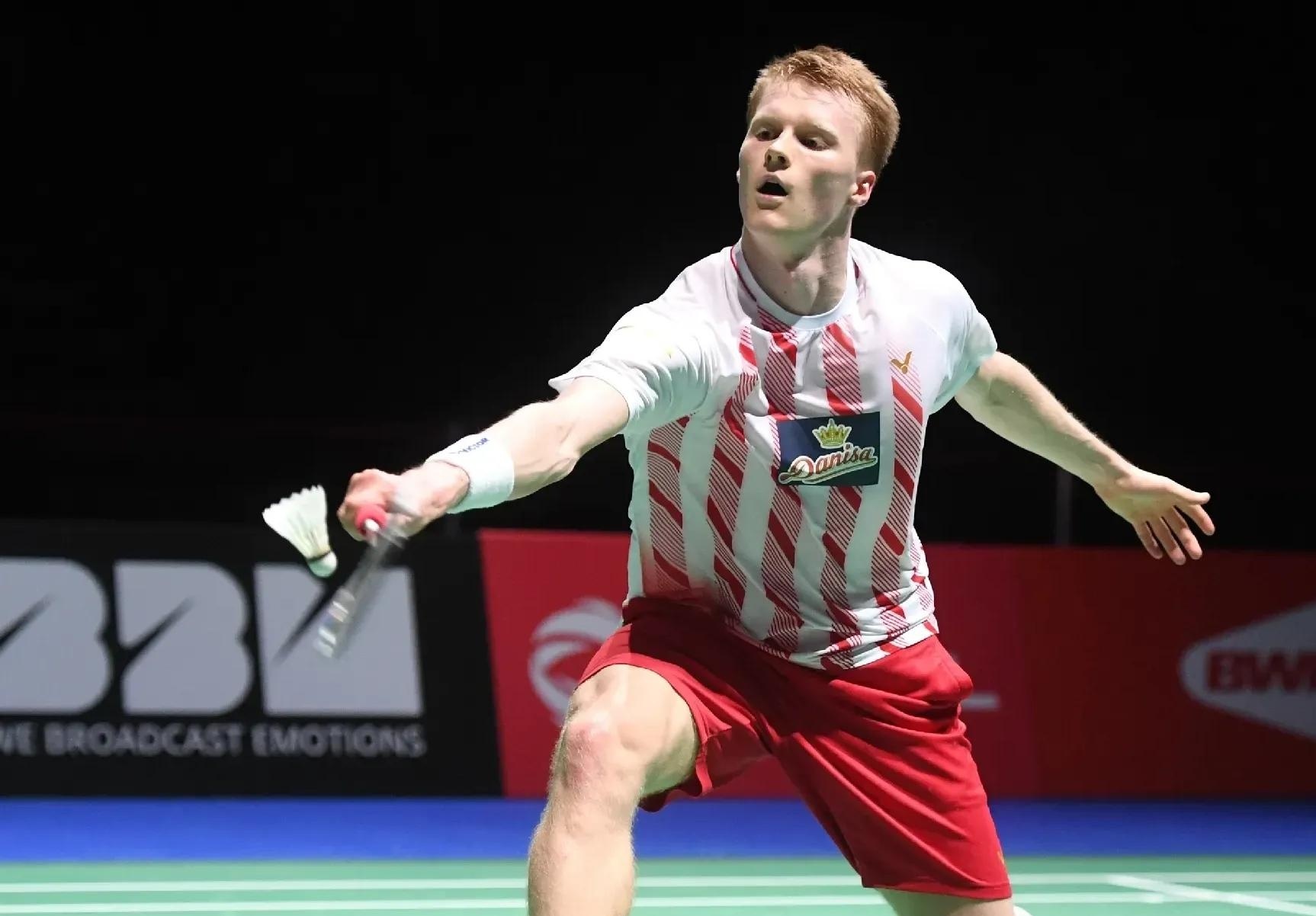 泰国羽毛球队绝杀法国羽毛球队，安赛龙打破历史纪录的简单介绍