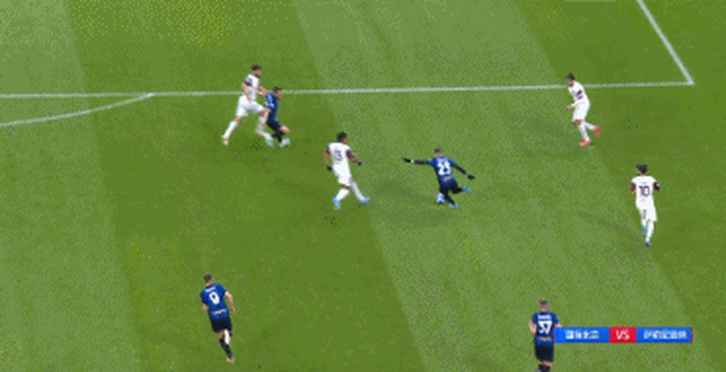 乌拉圭碾压国际米兰,科曼完成帽子戏法的简单介绍 乌拉圭碾压国际米兰,科曼完成帽子戏法的简单介绍