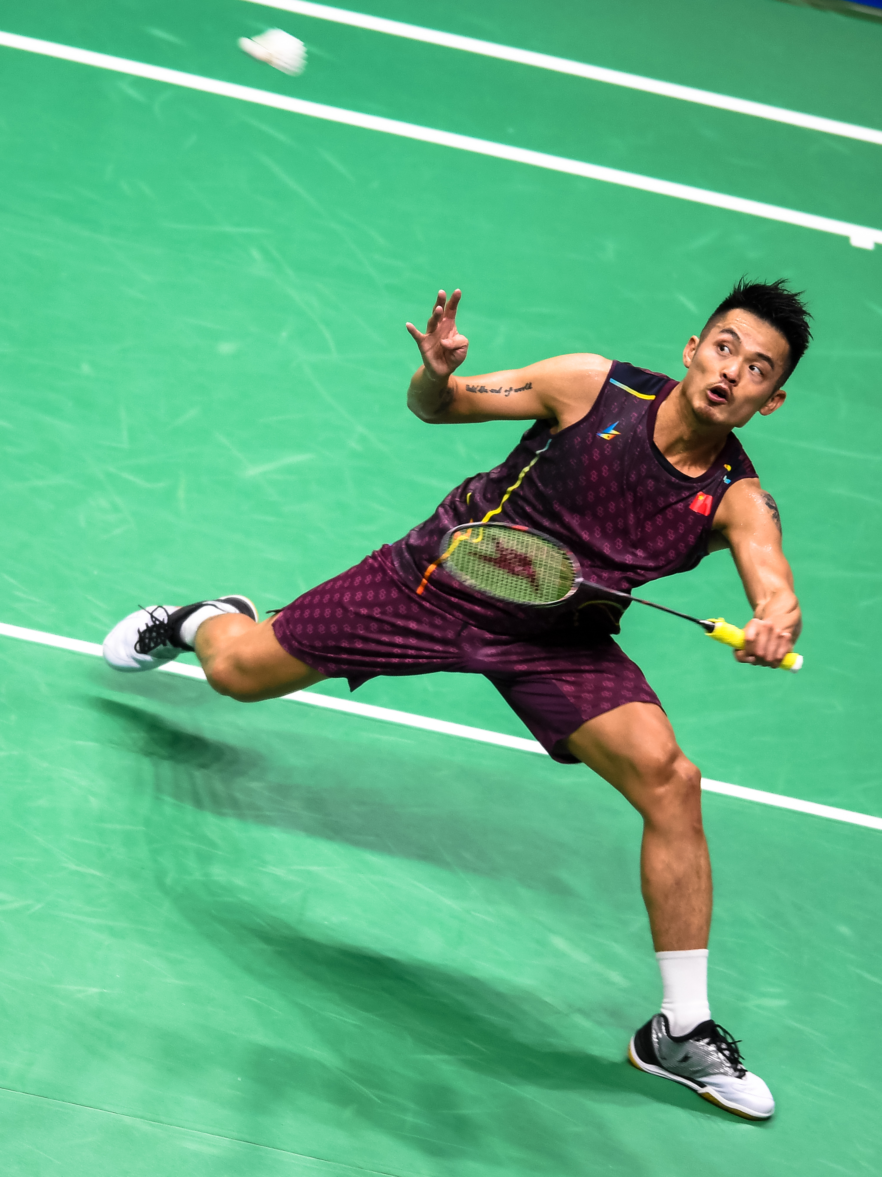 印尼羽毛球队横扫日本羽毛球队,林丹高光表现 印尼羽毛球队横扫日本羽毛球队,林丹高光表现