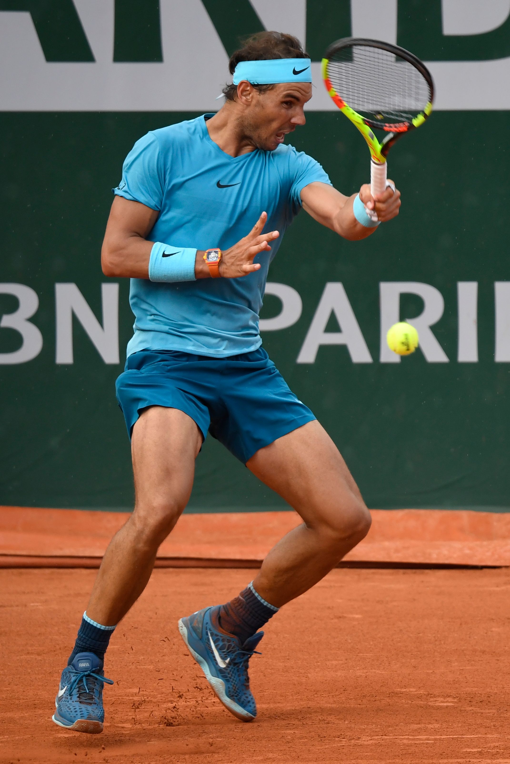 日本网球队逆转世界网球队，纳达尔绝境逆转的简单介绍