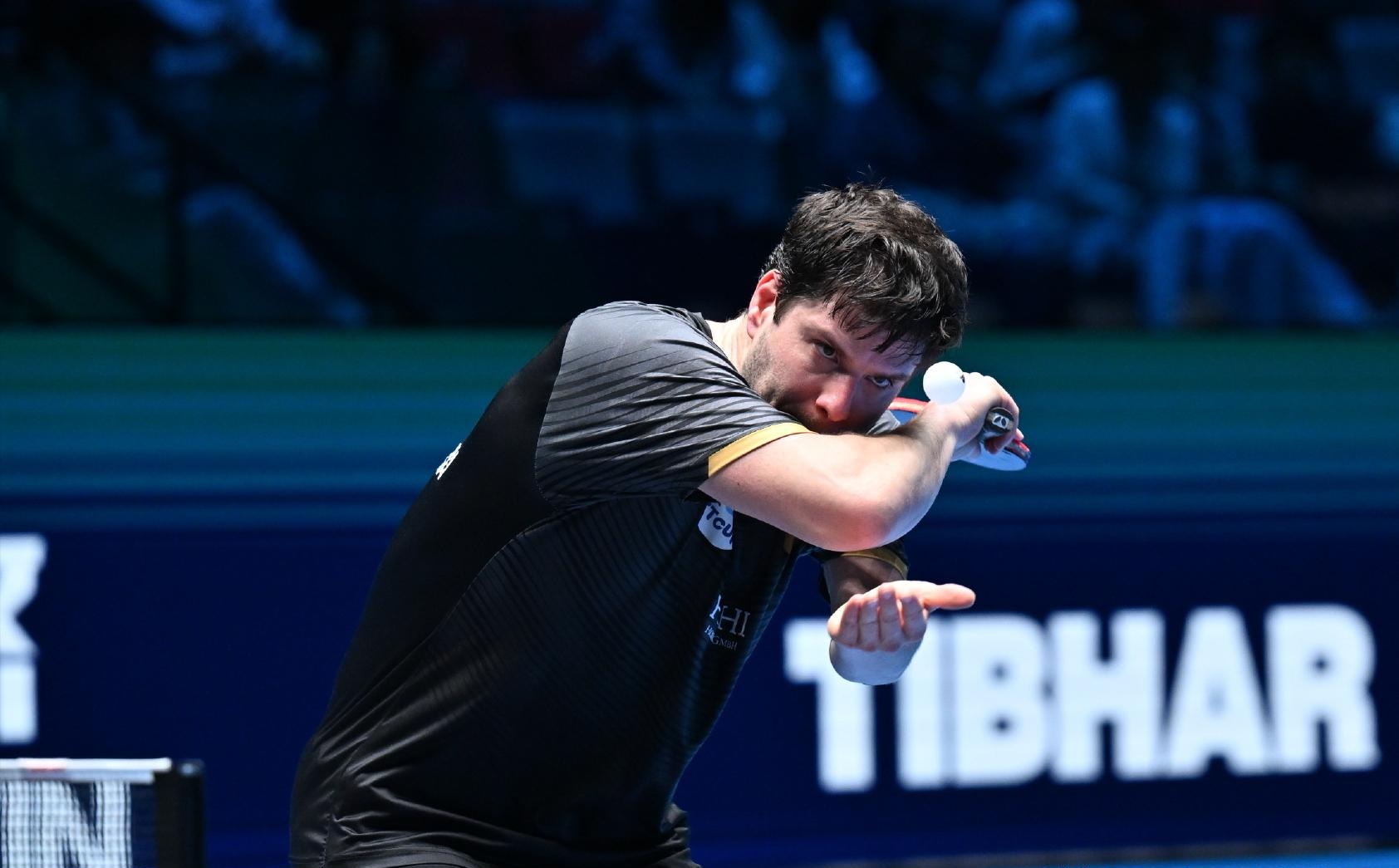 瑞典乒乓球队碾压波兰乒乓球队，奥恰洛夫惊艳世界的简单介绍