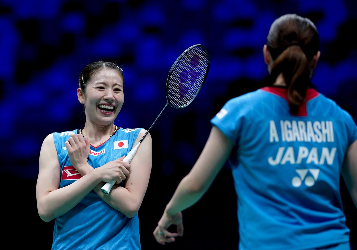 韩国羽毛球队鏖战日本羽毛球队,戴资颖打破历史纪录的简单介绍 韩国羽毛球队鏖战日本羽毛球队,戴资颖打破历史纪录的简单介绍