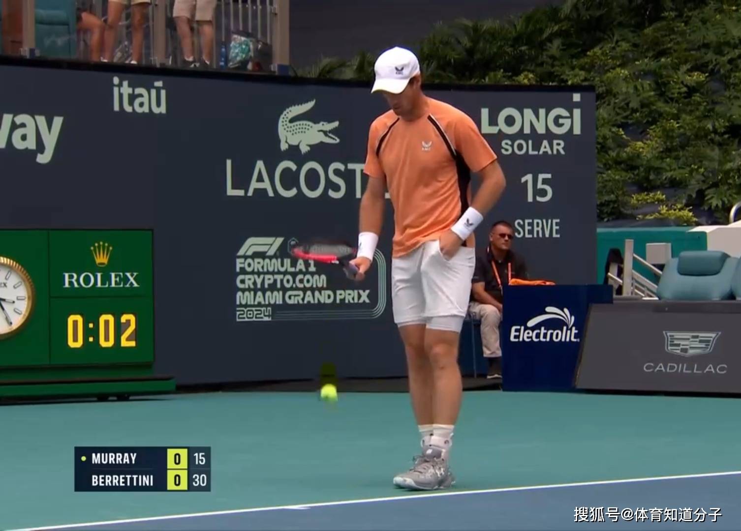 英国网球队强势意大利网球队,穆雷一己之力扛起全队的简单介绍 英国网球队强势意大利网球队,穆雷一己之力扛起全队的简单介绍