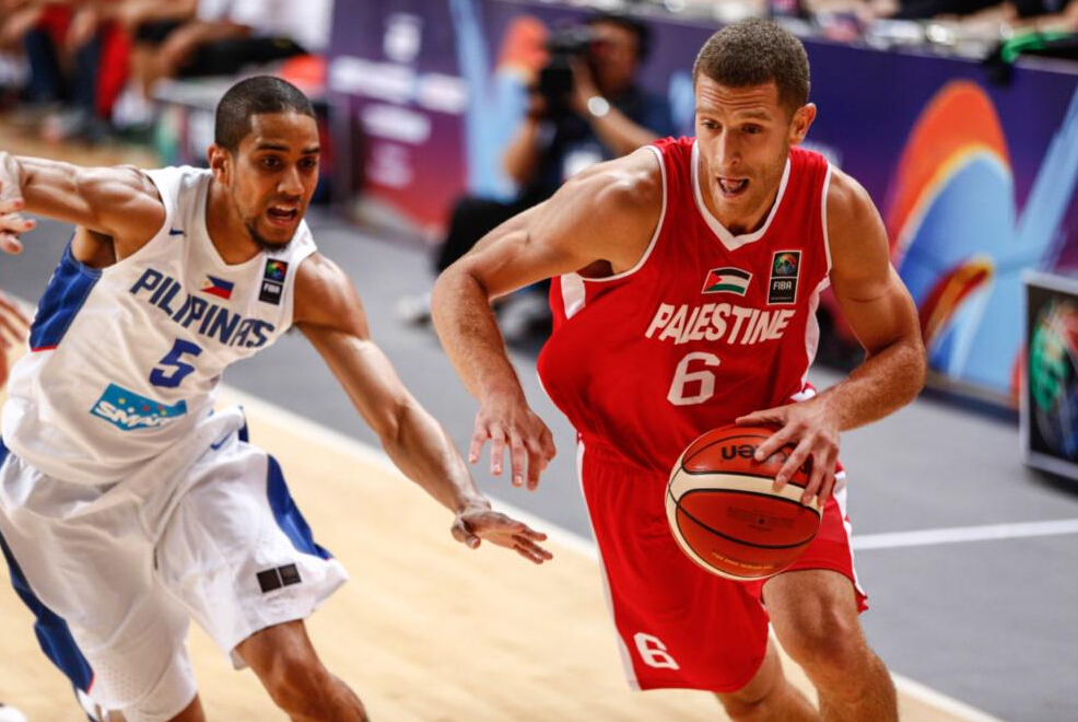 篮球联赛总决赛,巴勒斯坦队首次夺冠 篮球联赛总决赛,巴勒斯坦队首次夺冠