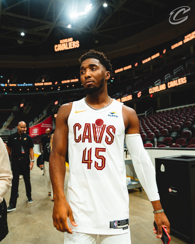 骑士队新秀获好评,展现出色个人能力的简单介绍 骑士队新秀获好评,展现出色个人能力的简单介绍