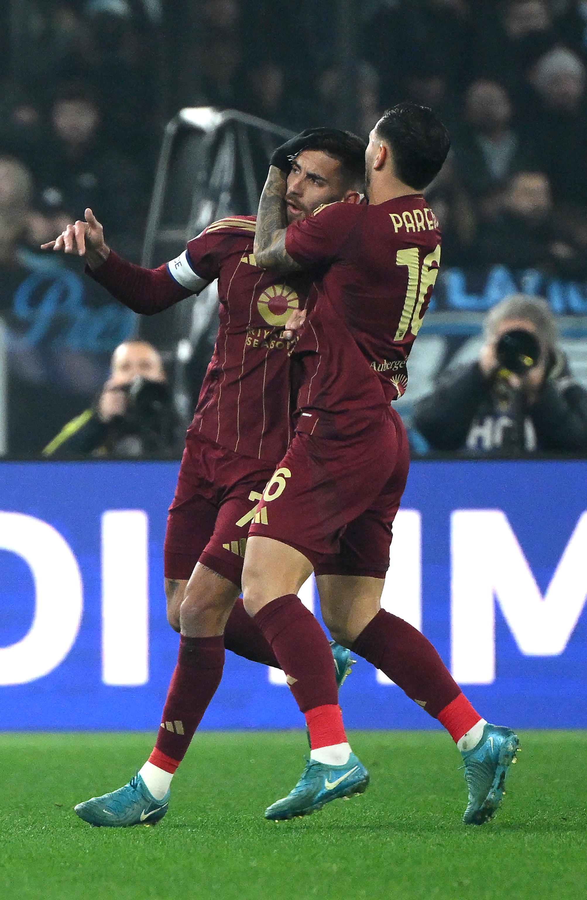 意甲球队备战国内冠军赛,士气高昂 意甲球队备战国内冠军赛,士气高昂