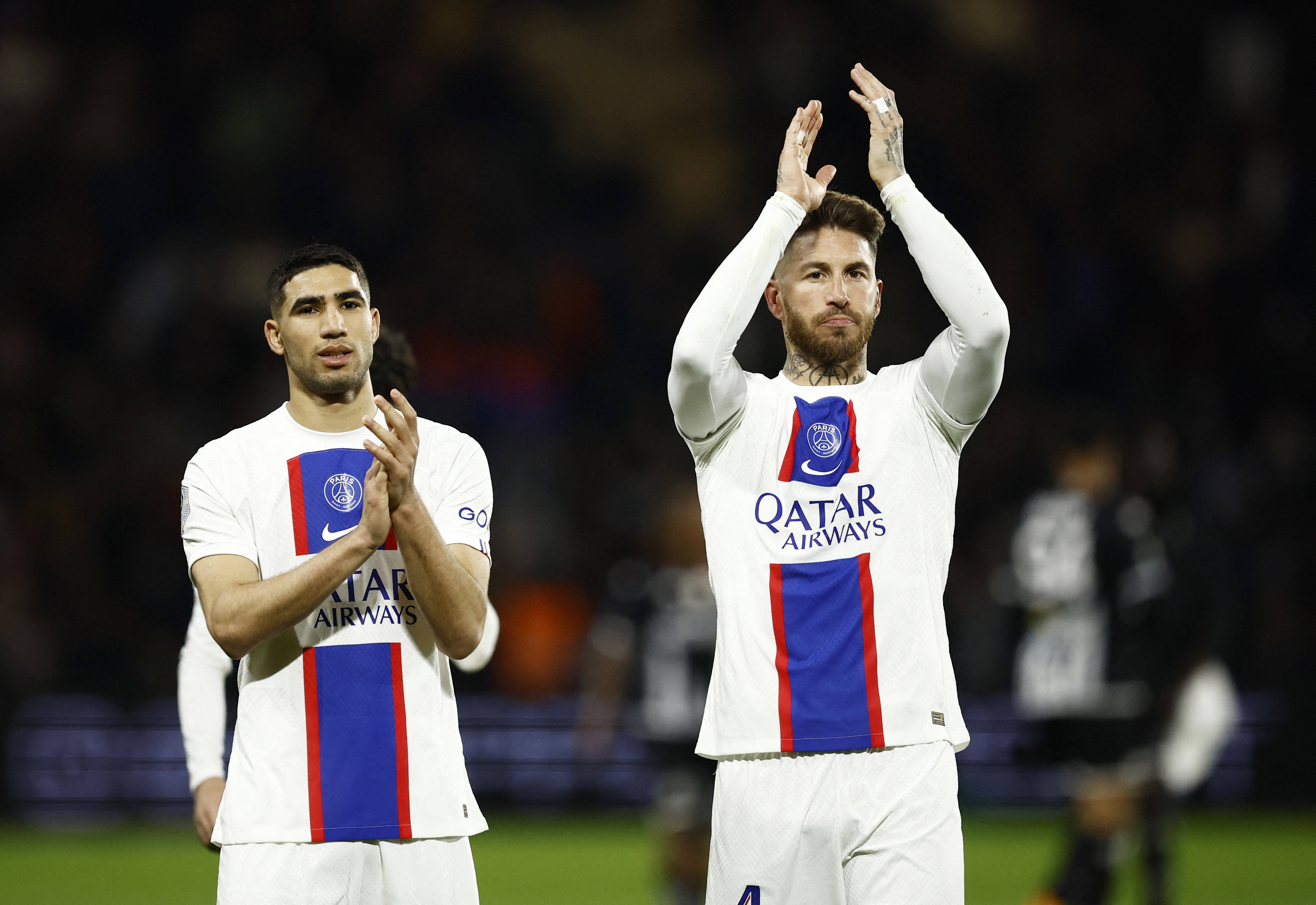 昂热胜尼姆，力保保持不败优势的简单介绍