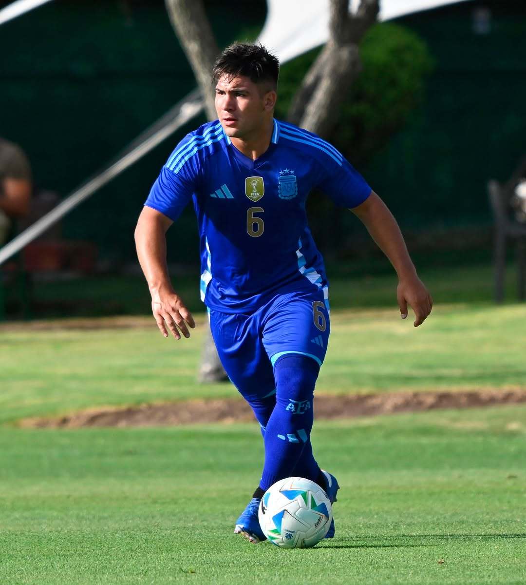 阿根廷队在曲棍球比赛中发挥出色 阿根廷队在曲棍球比赛中发挥出色