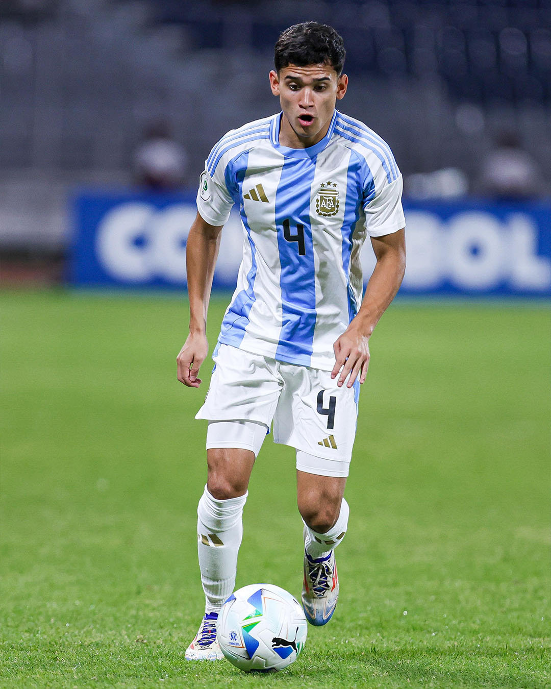 阿根廷队在曲棍球比赛中发挥出色 阿根廷队在曲棍球比赛中发挥出色