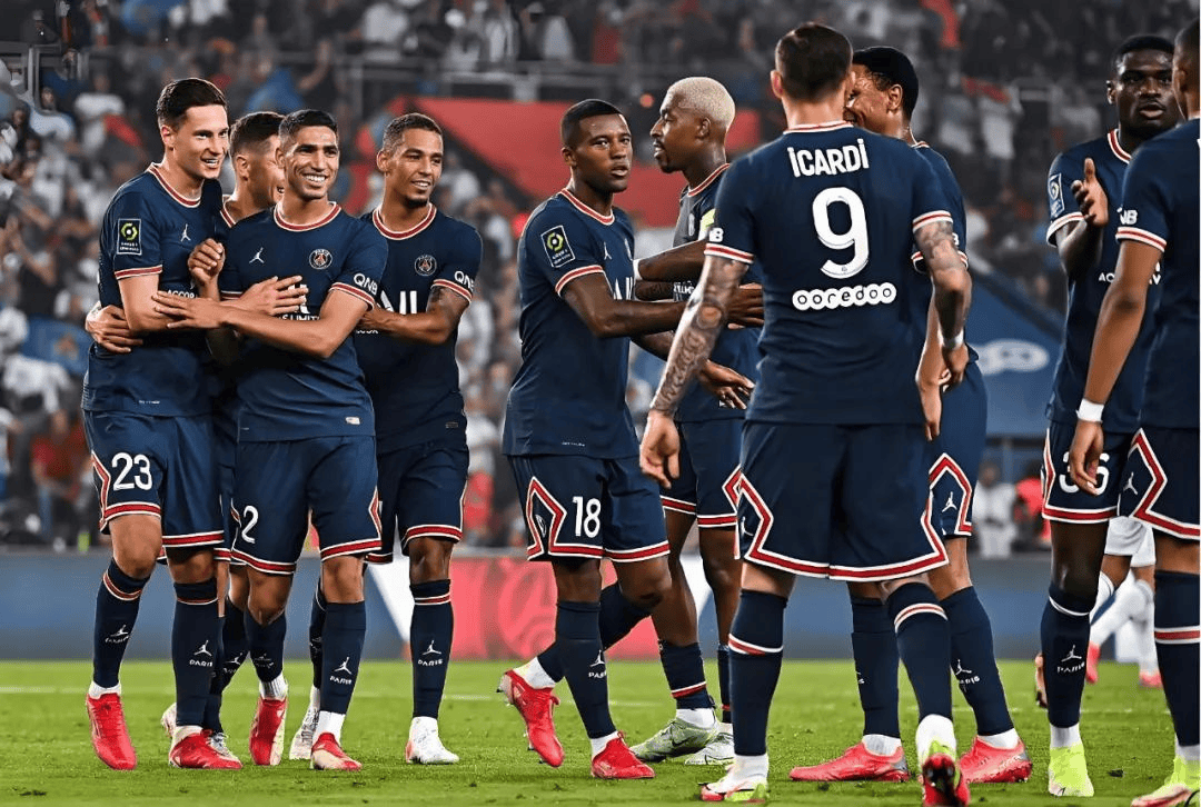 巴黎圣日耳曼客场战平,暂时止住连胜势头的简单介绍 巴黎圣日耳曼客场战平,暂时止住连胜势头的简单介绍