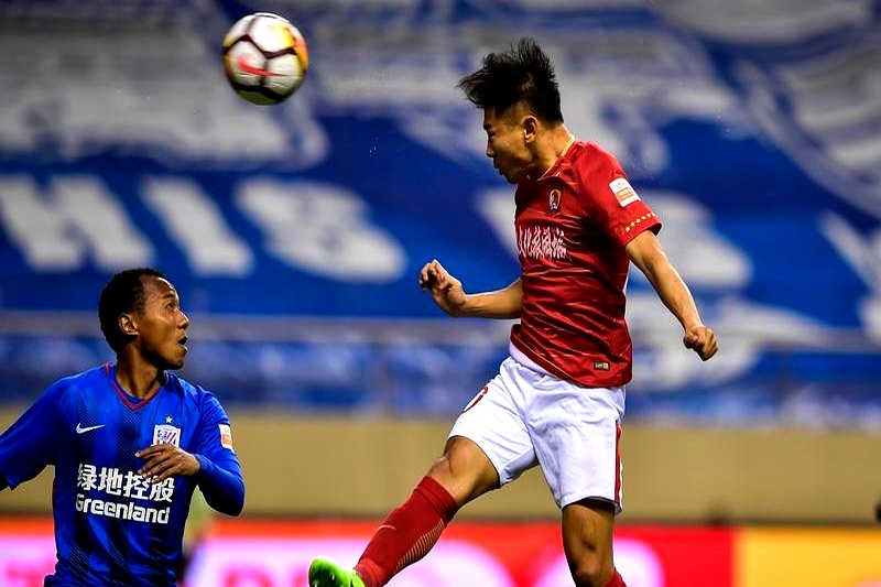 上海申花队员各显神通,攻入多球的简单介绍 上海申花队员各显神通,攻入多球的简单介绍