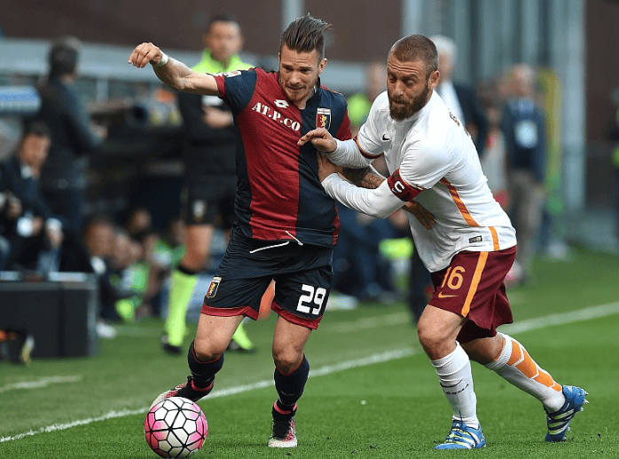 热那亚险胜帕尔马,拿下宝贵三分的简单介绍 热那亚险胜帕尔马,拿下宝贵三分的简单介绍