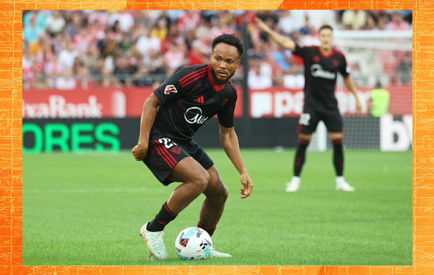 塞维利亚新人崛起,成为球队意外黑马 塞维利亚新人崛起,成为球队意外黑马