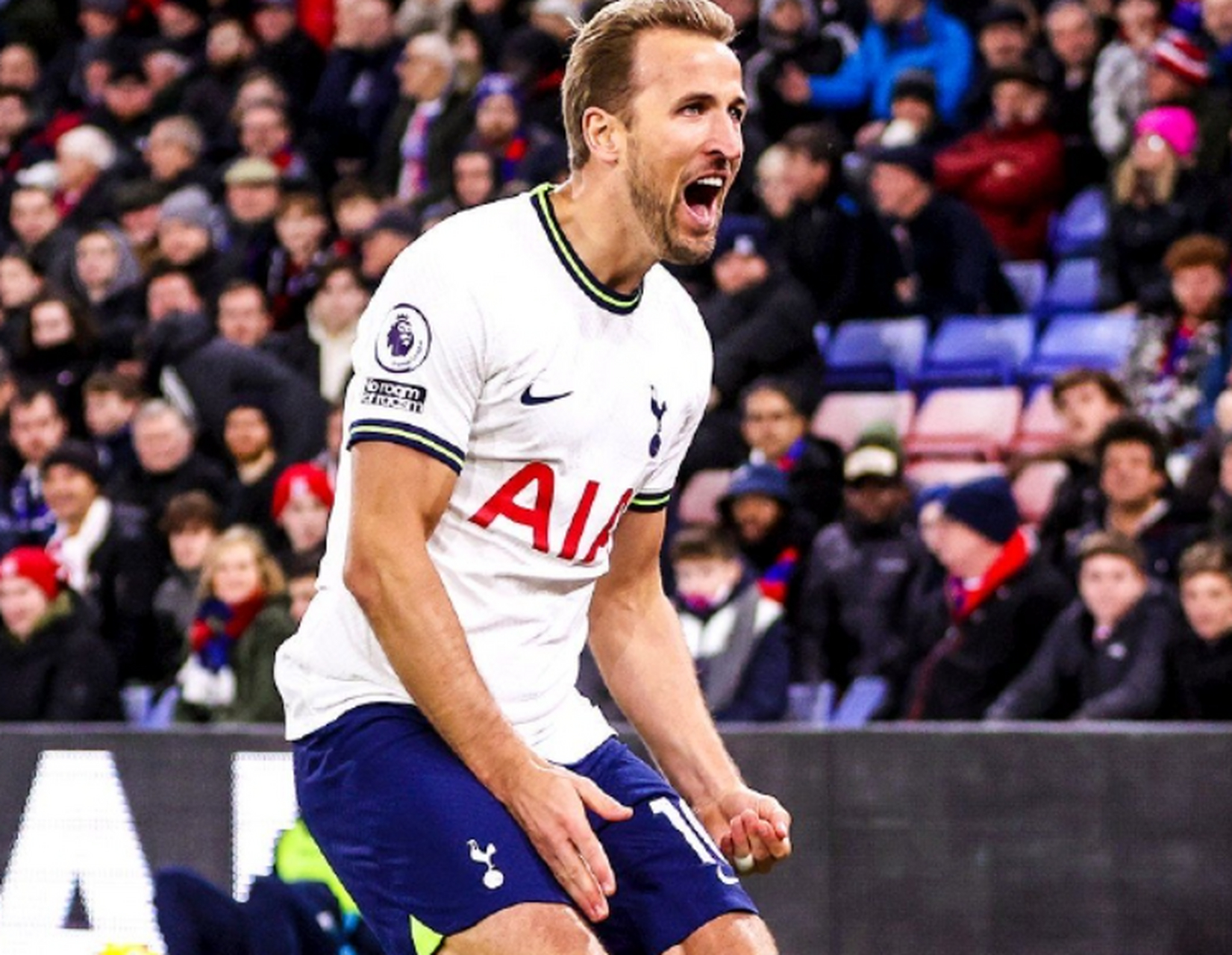 关于热刺客场战平水晶宫，遭遇近关键局面的信息