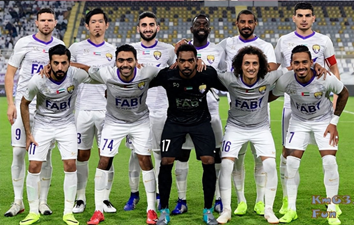 阿尔艾因为晋级四分之一决赛而努力拼搏的简单介绍 阿尔艾因为晋级四分之一决赛而努力拼搏的简单介绍