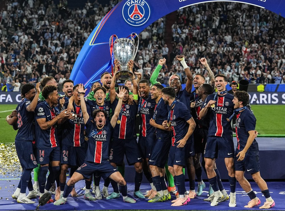 巴黎圣日耳曼大胜进军欧冠强 巴黎圣日耳曼大胜进军欧冠强