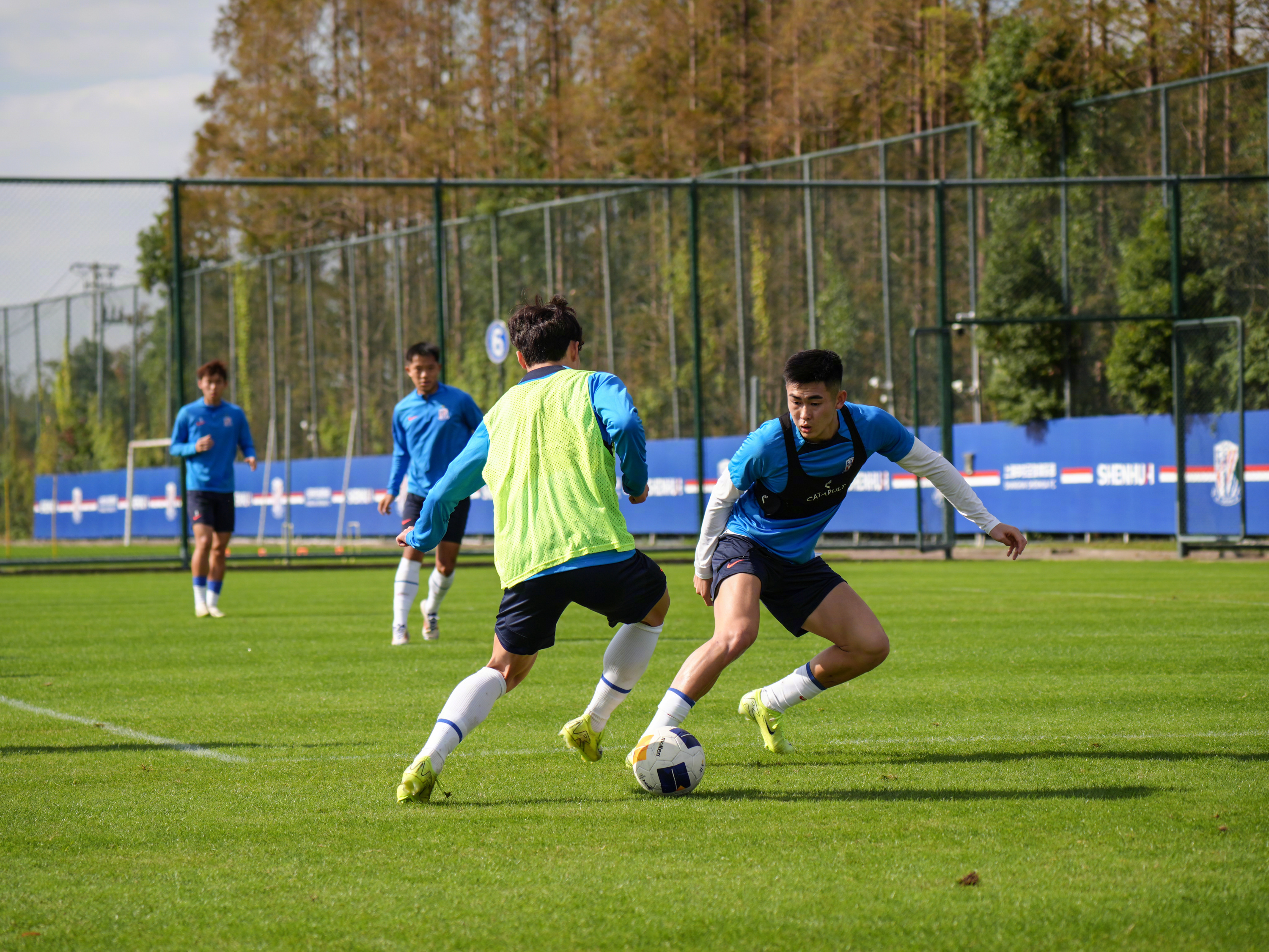 申花主场胜卓尔,保级形势渐渐好转的简单介绍 申花主场胜卓尔,保级形势渐渐好转的简单介绍