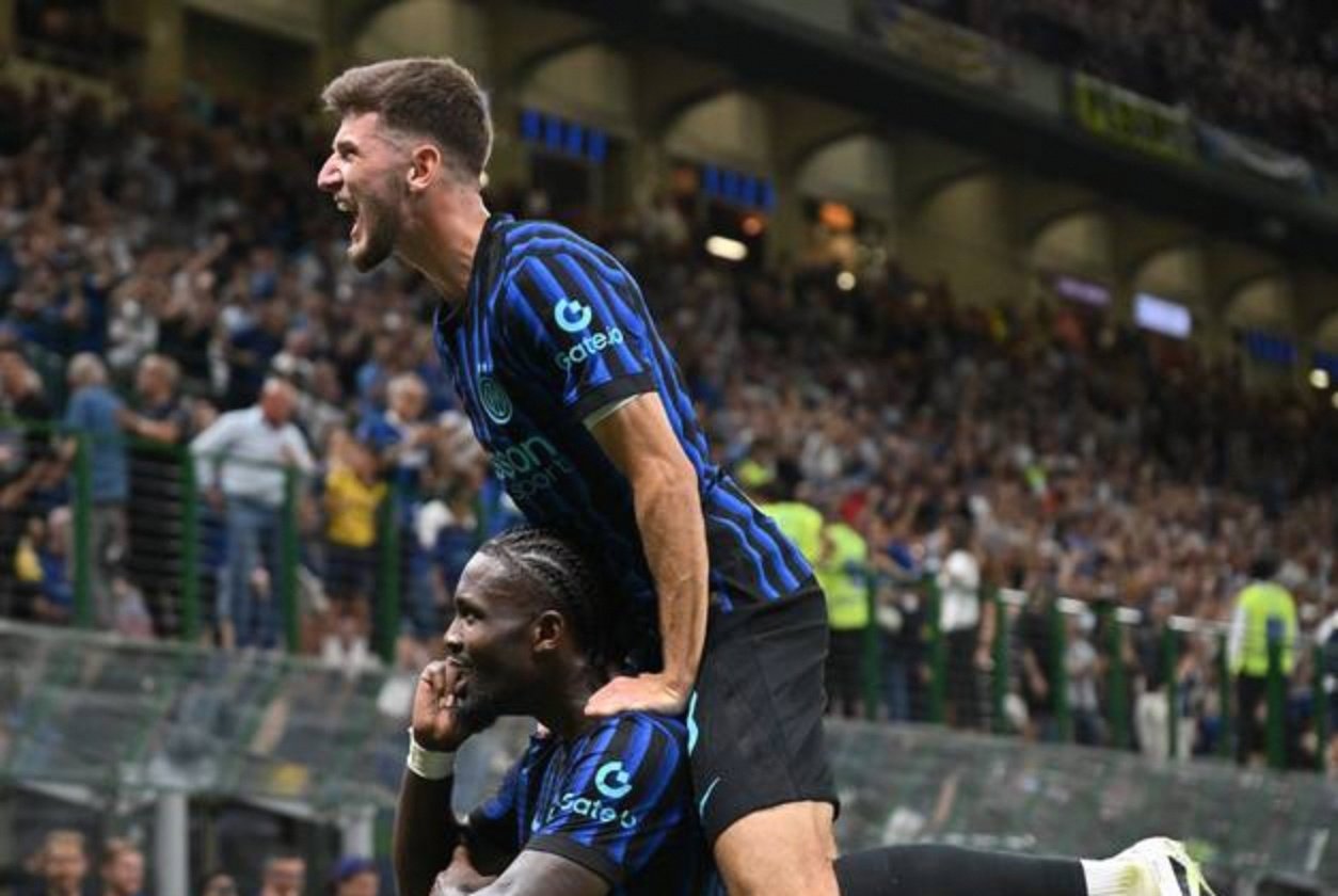 关于国米主场胜那不勒斯,稳步前行的信息 关于国米主场胜那不勒斯,稳步前行的信息