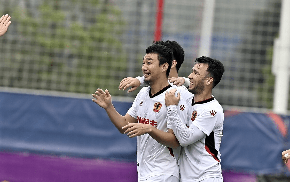 关于大连人锋线火力全开，一战成名的信息