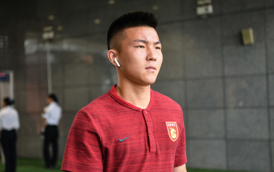 关于大连人锋线火力全开，一战成名的信息