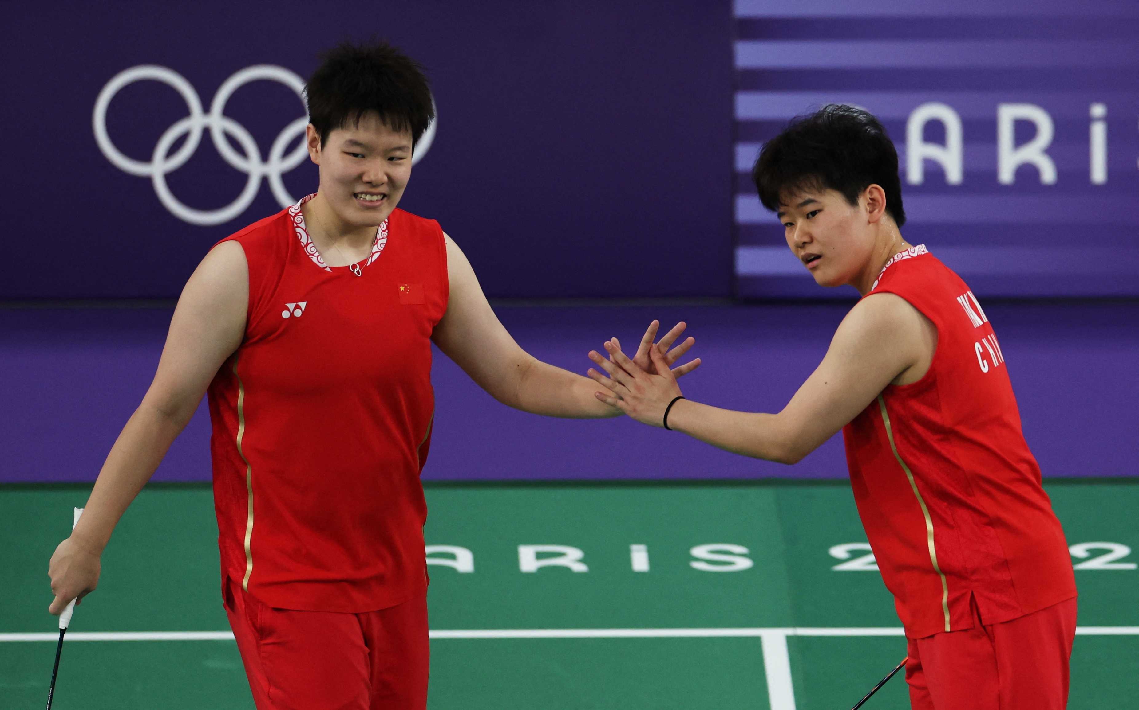 精彩对决!女子羽毛球双打,双雄争霸引爆观众的简单介绍 精彩对决!女子羽毛球双打,双雄争霸引爆观众的简单介绍