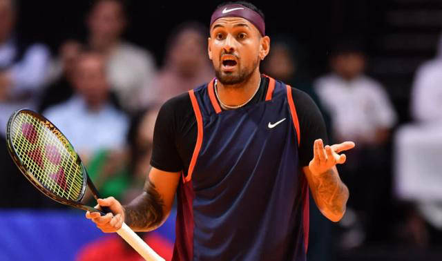 关于西班牙网球队完胜英国网球队,克耶高斯高光表现的信息 关于西班牙网球队完胜英国网球队,克耶高斯高光表现的信息