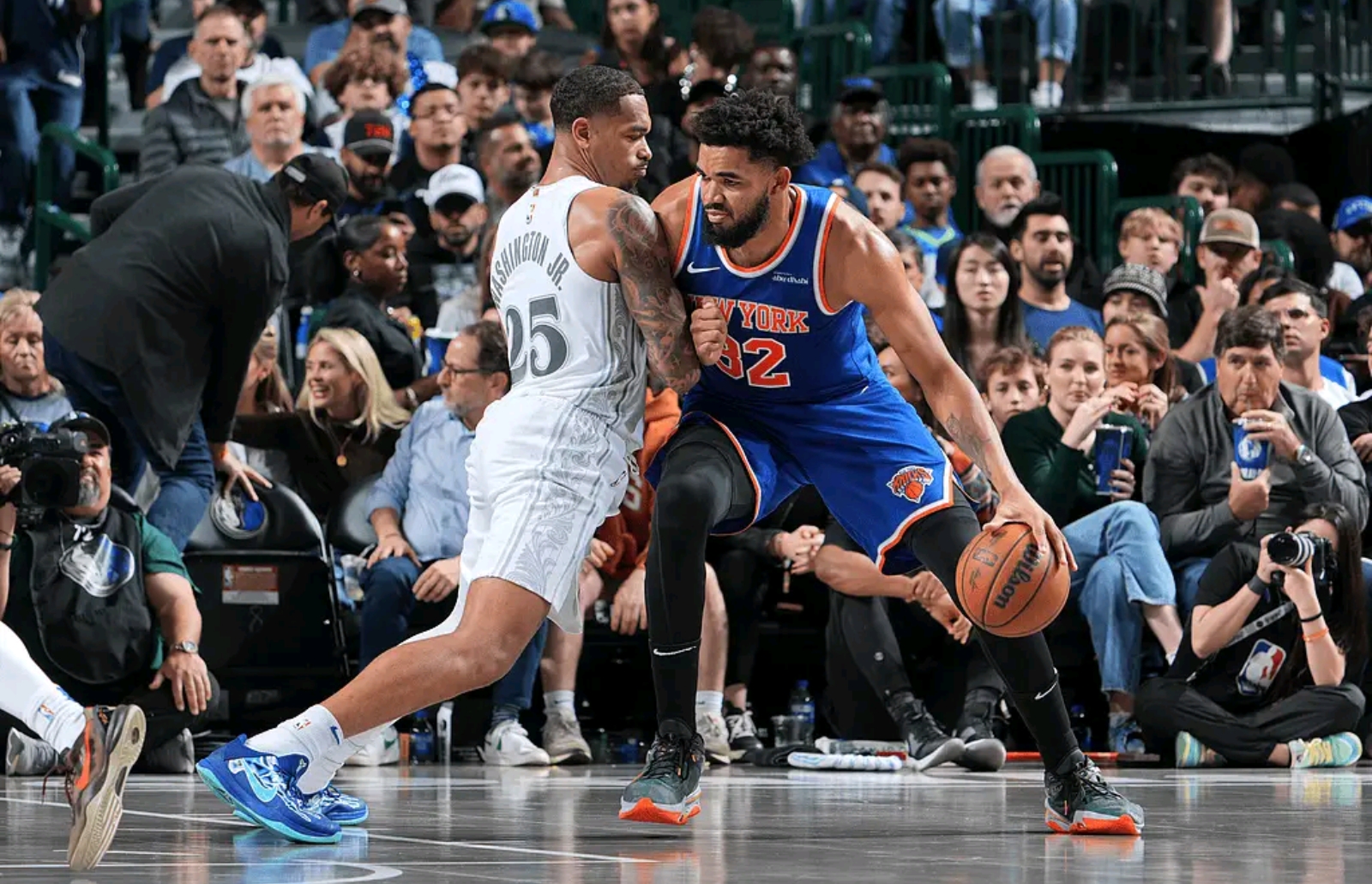 关于尼克斯力克山东队，麦科勒姆扛起全队的信息