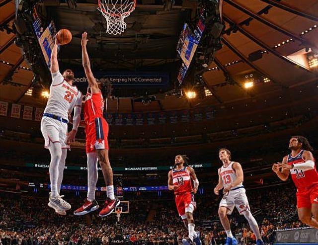 关于尼克斯力克山东队，麦科勒姆扛起全队的信息