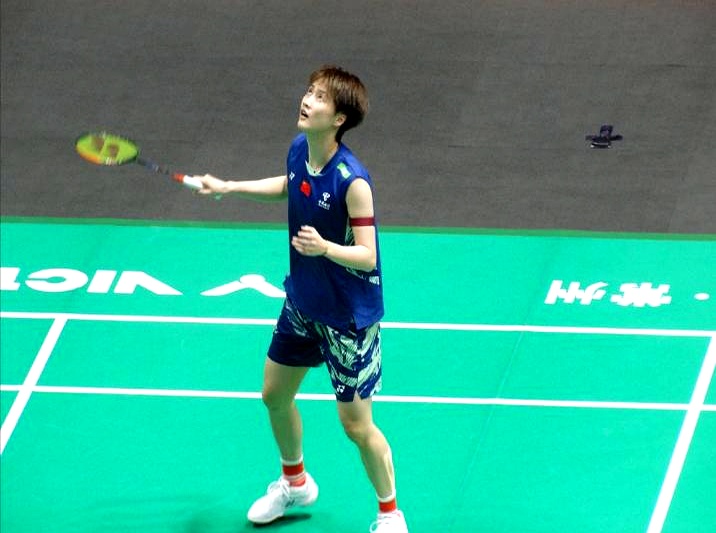 中国队翻盘马来西亚队，陈雨菲扛起全队