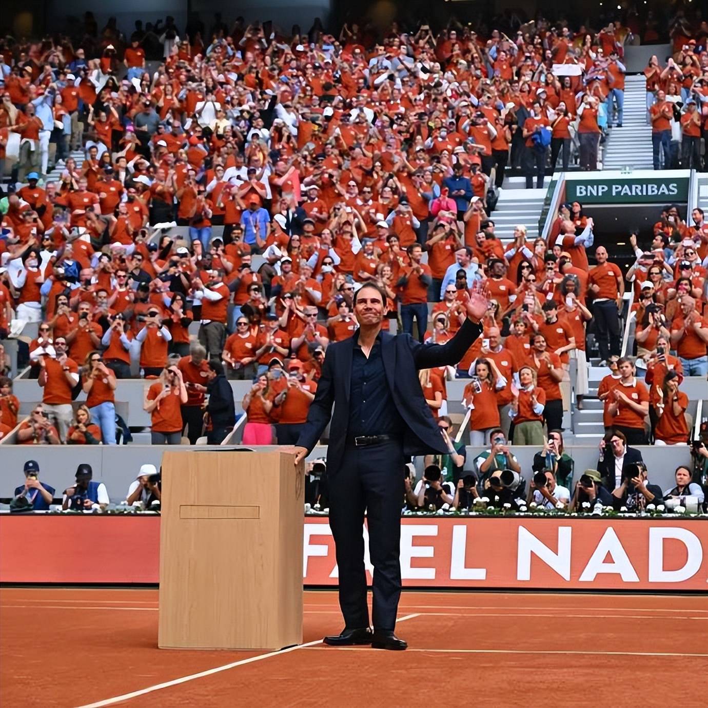 联合杯绝杀法网,纳达尔扛起全队的简单介绍 联合杯绝杀法网,纳达尔扛起全队的简单介绍