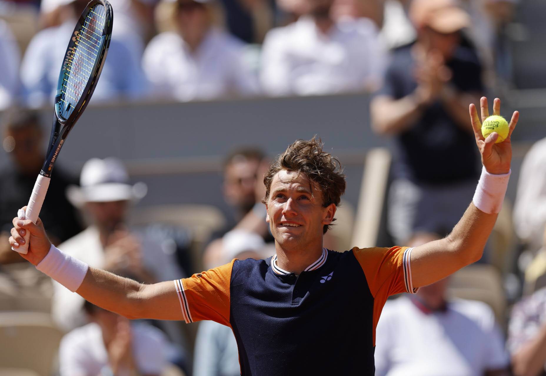 年终总决赛碾压法网，鲁德扛起全队的简单介绍