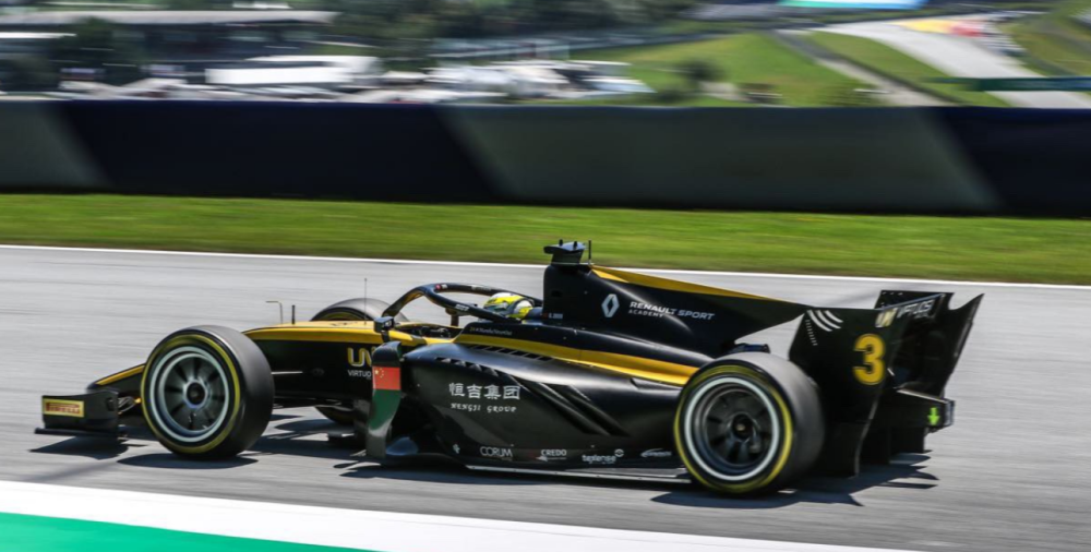 红牛二队险胜梅赛德斯,周冠宇关键制胜的简单介绍 红牛二队险胜梅赛德斯,周冠宇关键制胜的简单介绍