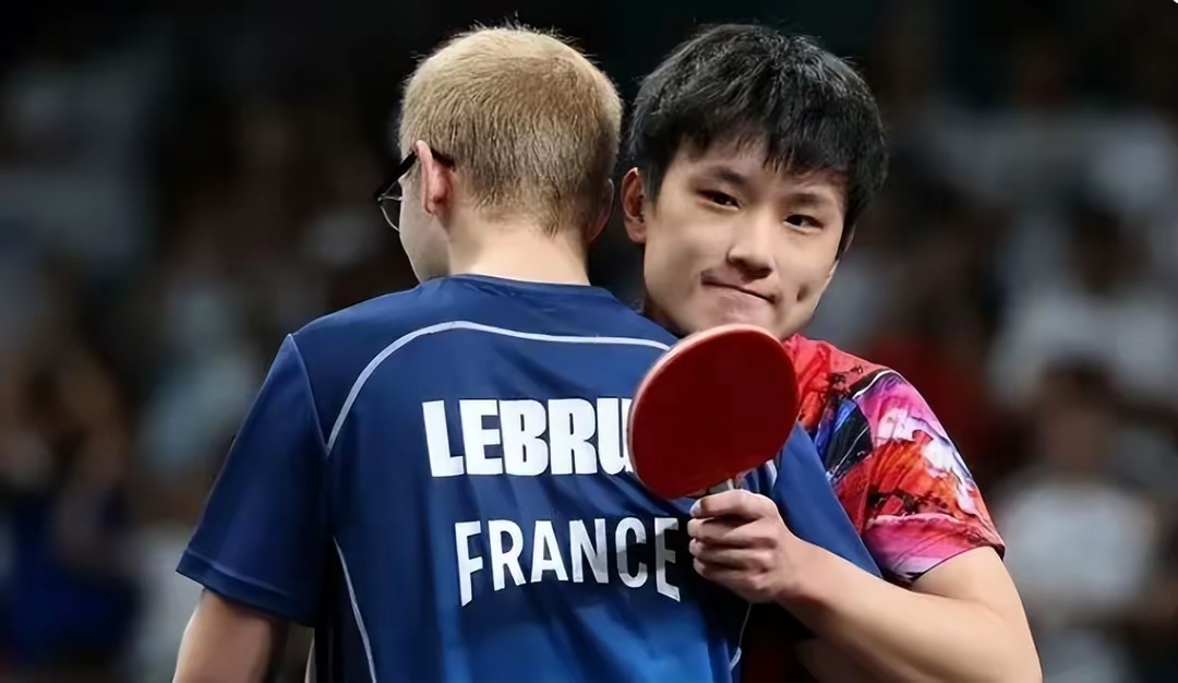 瑞典队险胜韩国队,张本智和扛起全队 瑞典队险胜韩国队,张本智和扛起全队