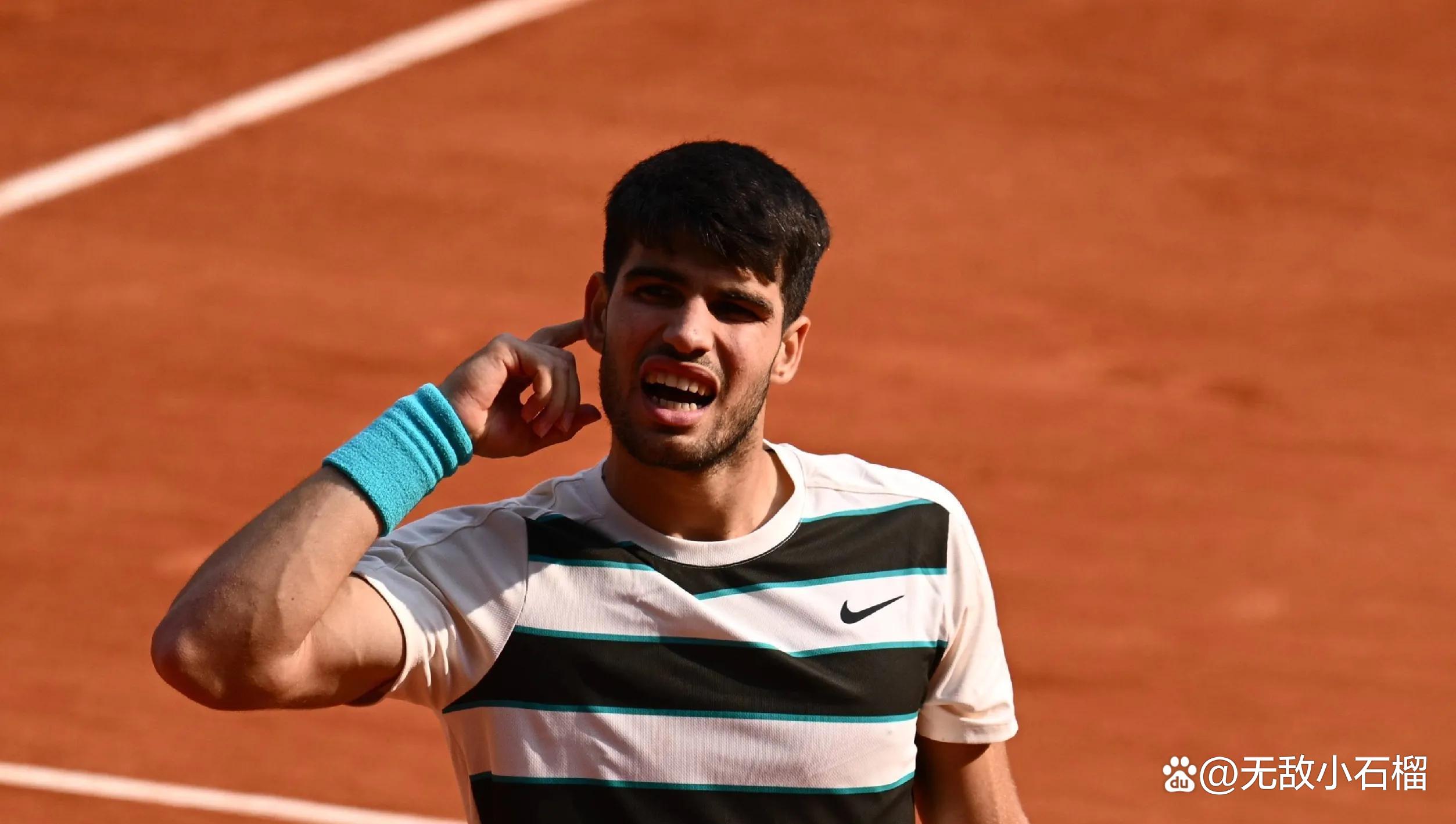 关于ATP总决赛险胜拉沃尔杯,阿尔卡拉斯惊艳四座的信息 关于ATP总决赛险胜拉沃尔杯,阿尔卡拉斯惊艳四座的信息