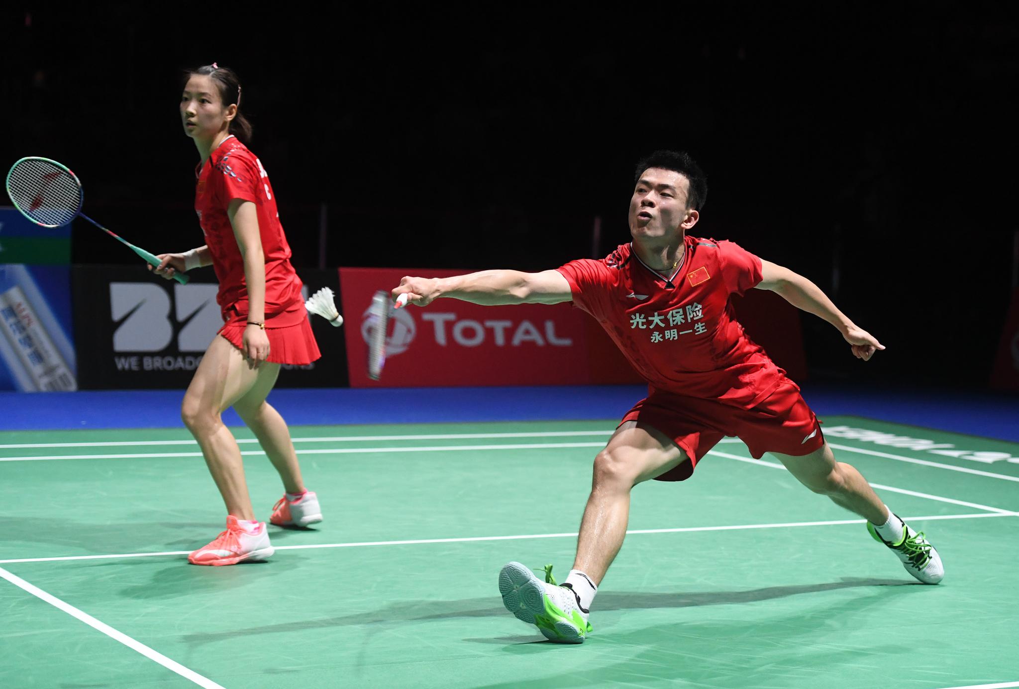 马来西亚队逆转印尼队，郑思维统治全场的简单介绍