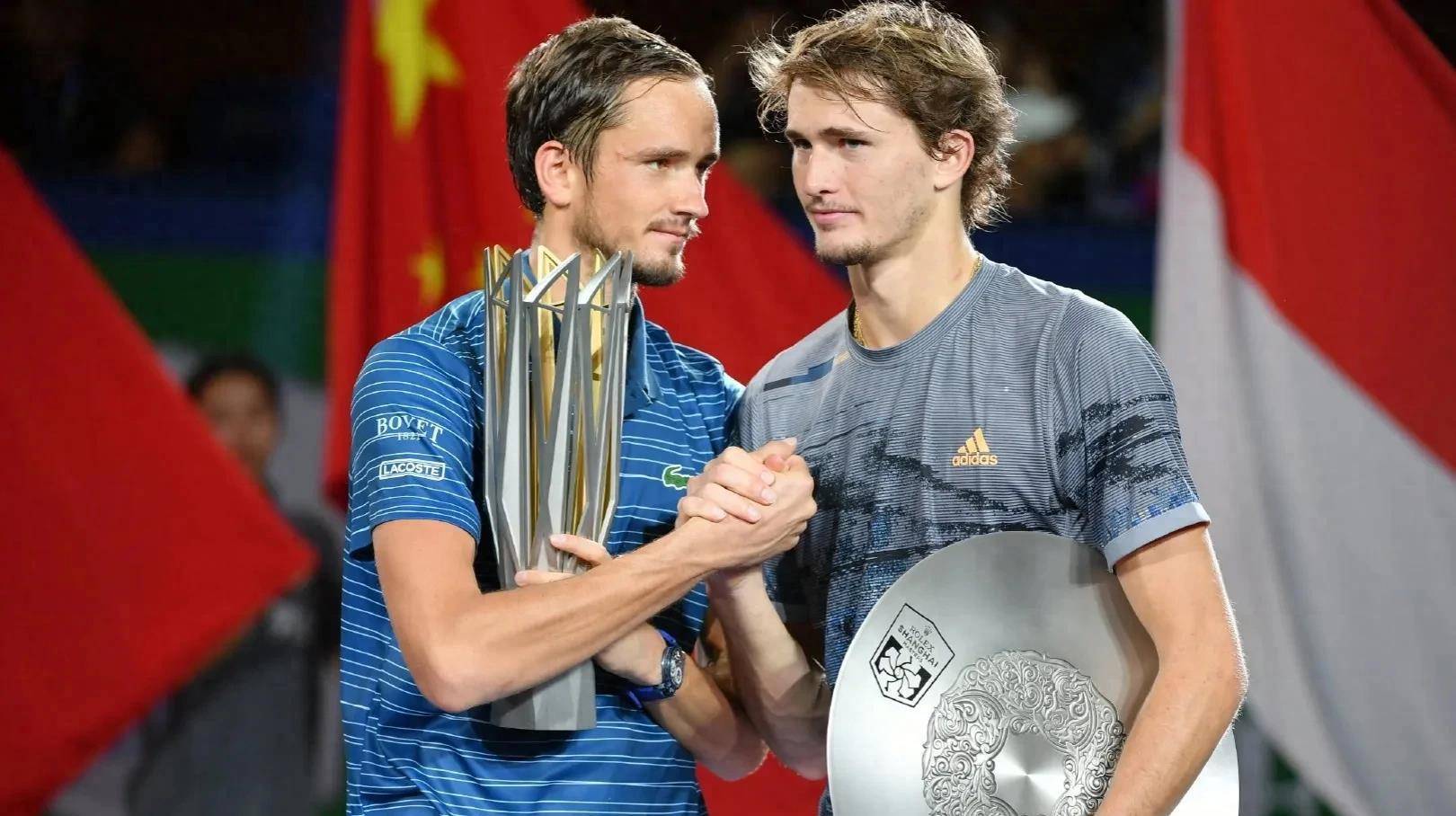 ATP总决赛碾压澳网，兹维列夫扛起全队的简单介绍