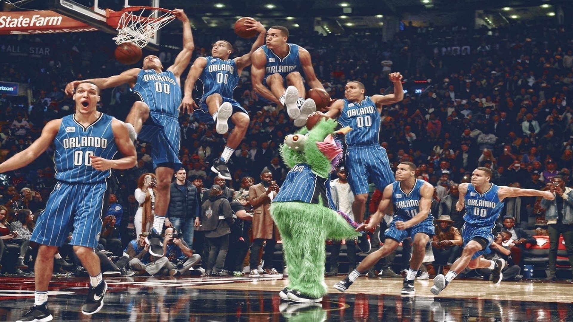 青岛队鏖战福建队，伦纳德统治全场